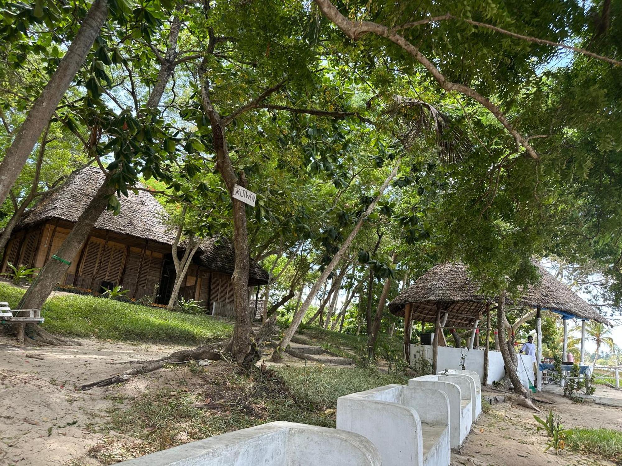 Maweni Beach Bungalows Kilindoni Εξωτερικό φωτογραφία
