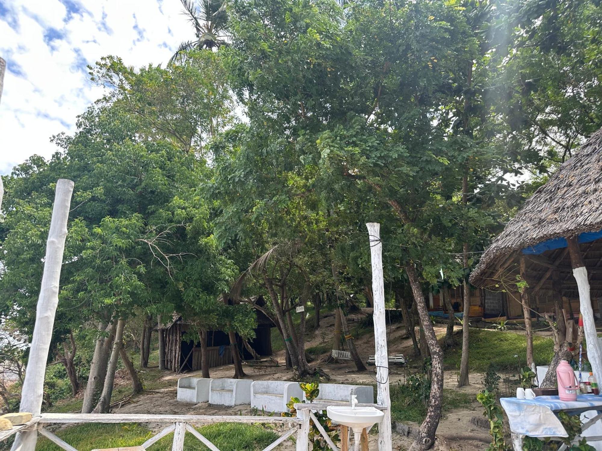Maweni Beach Bungalows Kilindoni Εξωτερικό φωτογραφία