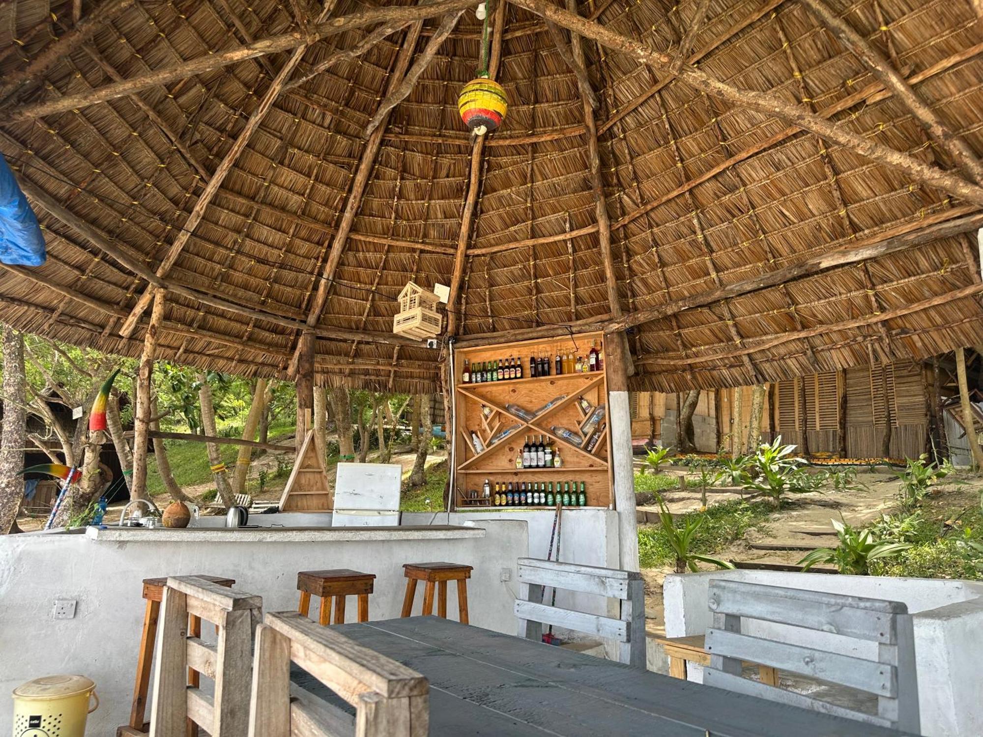 Maweni Beach Bungalows Kilindoni Εξωτερικό φωτογραφία
