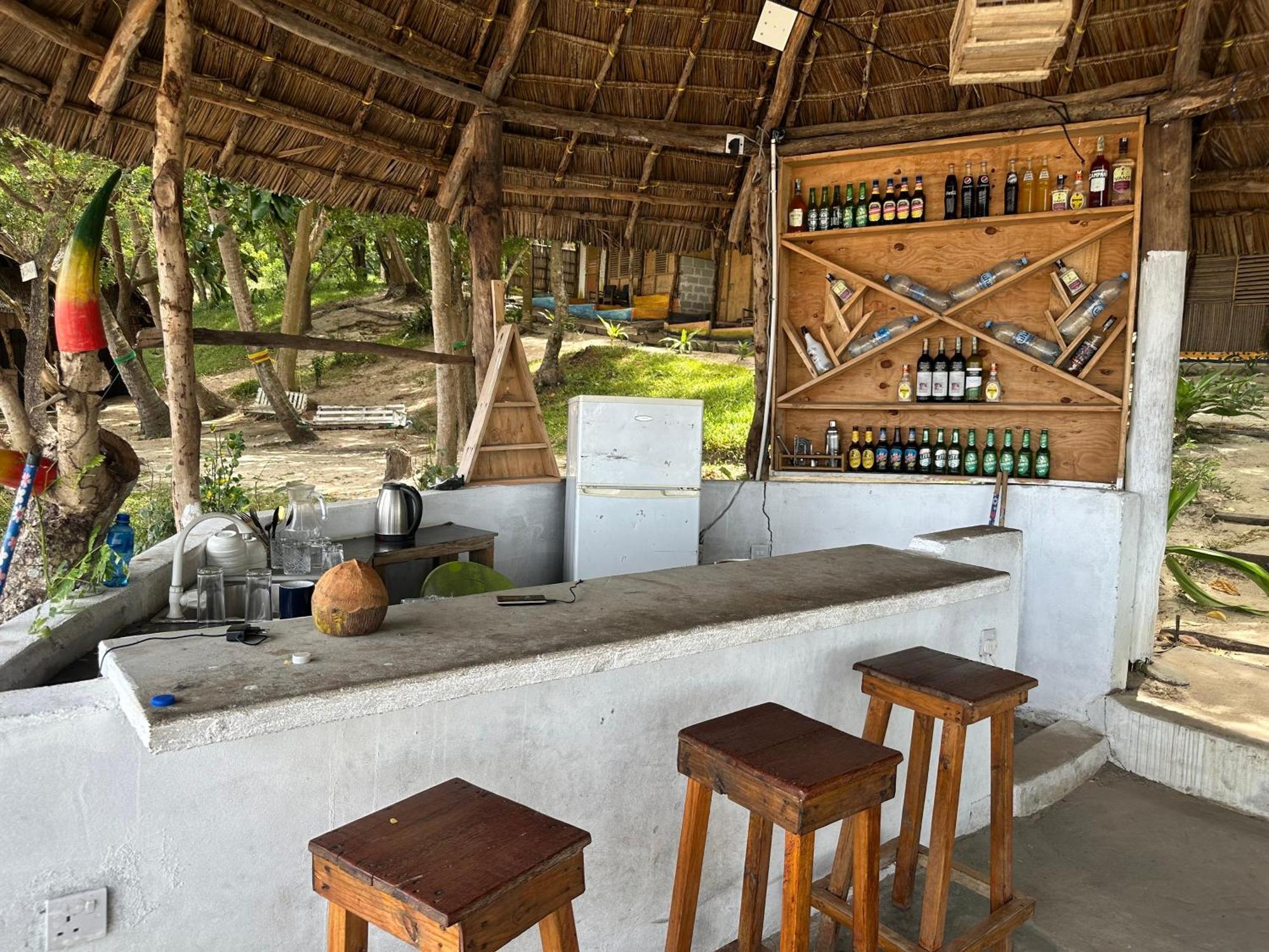 Maweni Beach Bungalows Kilindoni Εξωτερικό φωτογραφία