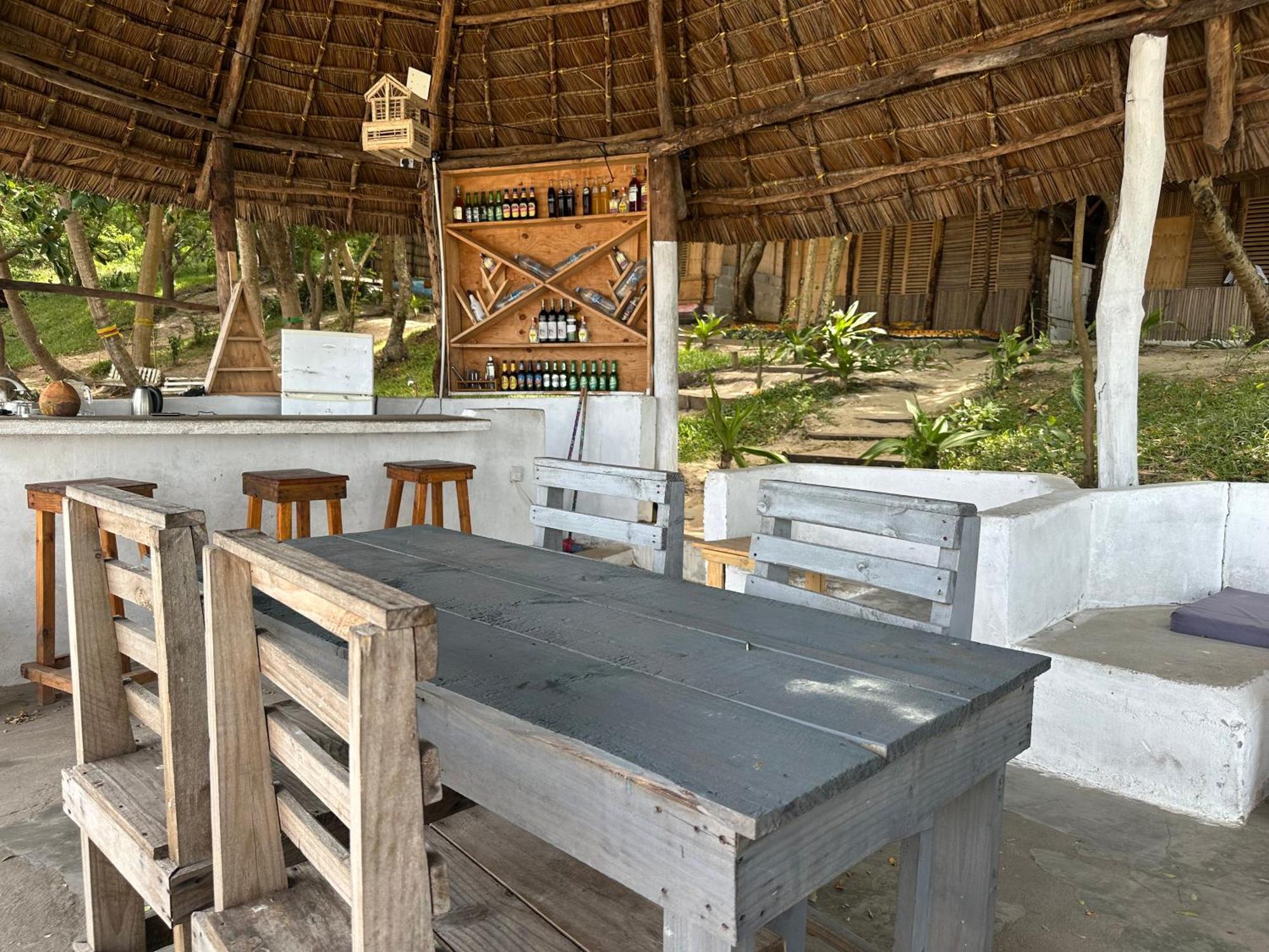 Maweni Beach Bungalows Kilindoni Εξωτερικό φωτογραφία