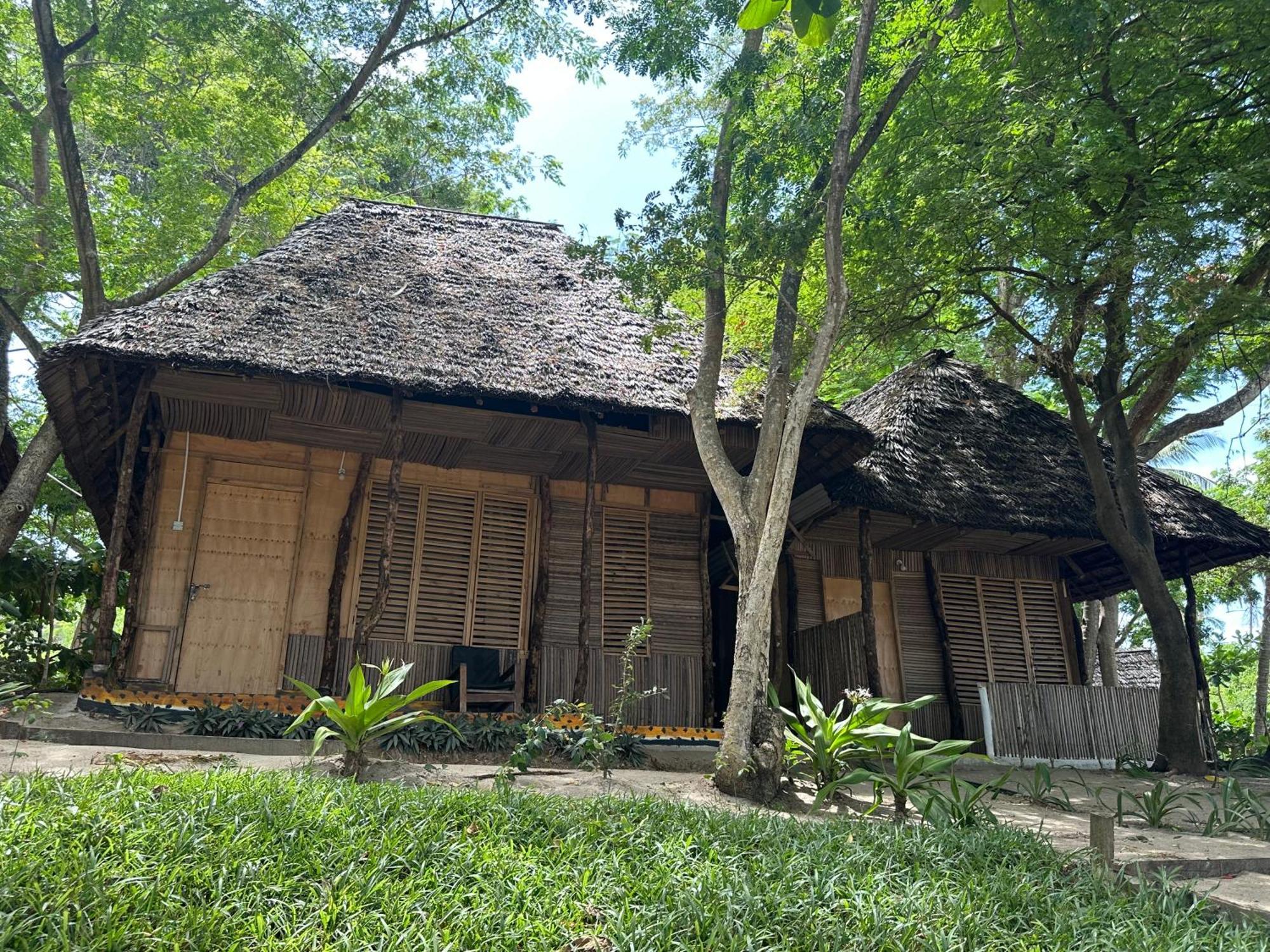 Maweni Beach Bungalows Kilindoni Εξωτερικό φωτογραφία