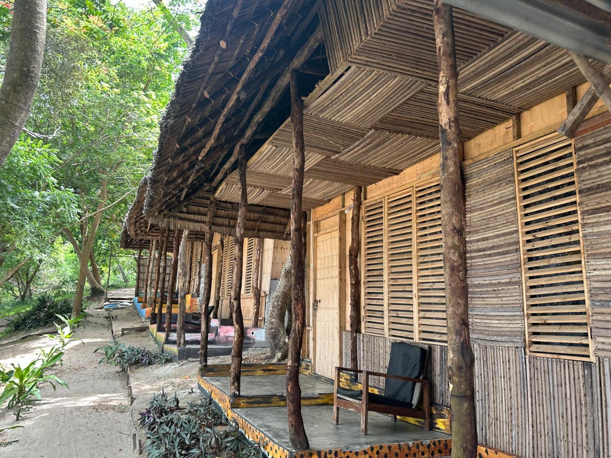 Maweni Beach Bungalows Kilindoni Εξωτερικό φωτογραφία