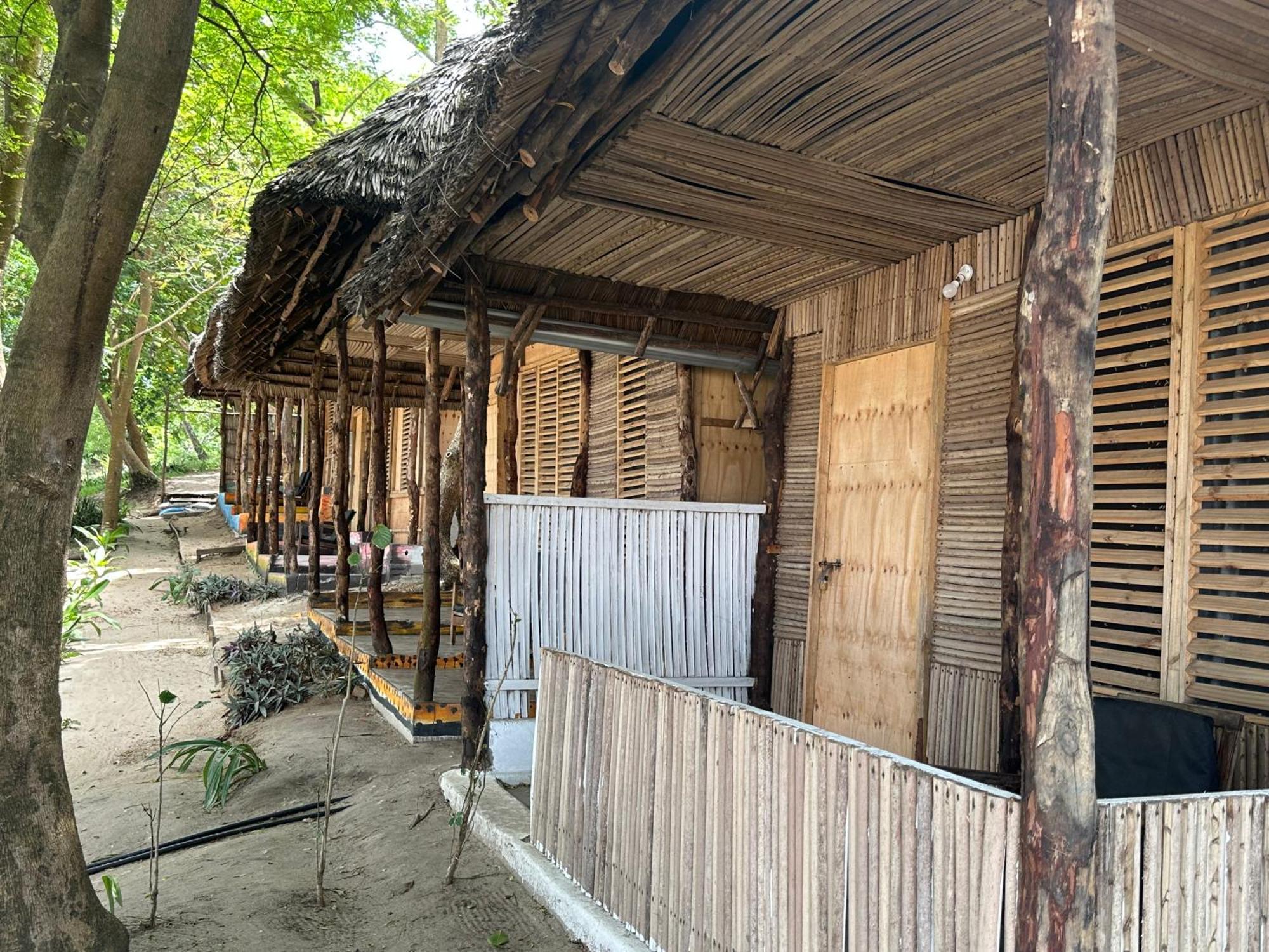 Maweni Beach Bungalows Kilindoni Εξωτερικό φωτογραφία