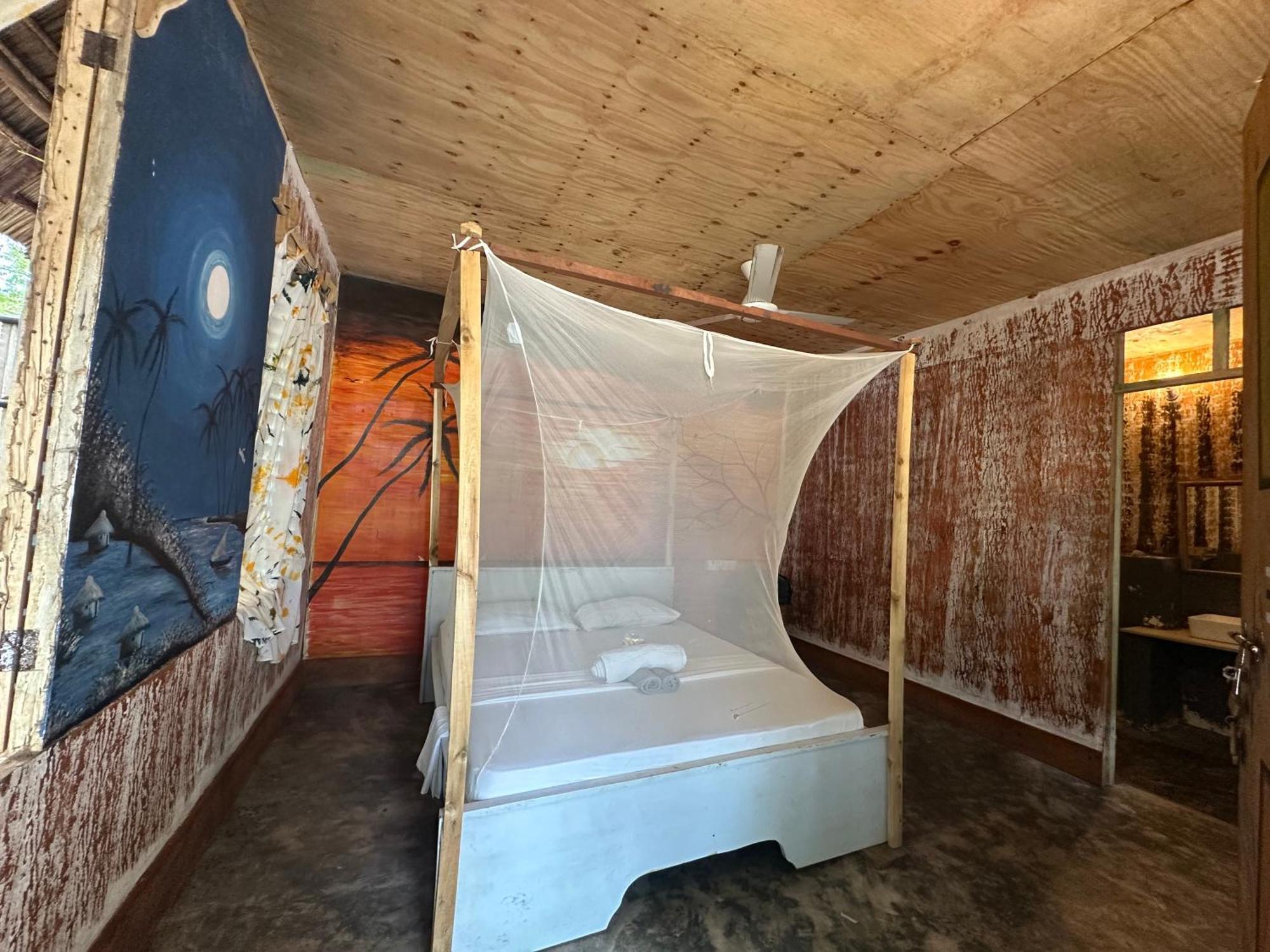 Maweni Beach Bungalows Kilindoni Εξωτερικό φωτογραφία