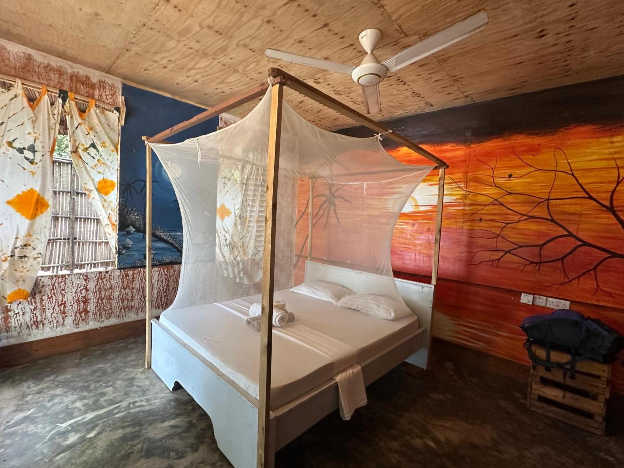 Maweni Beach Bungalows Kilindoni Εξωτερικό φωτογραφία