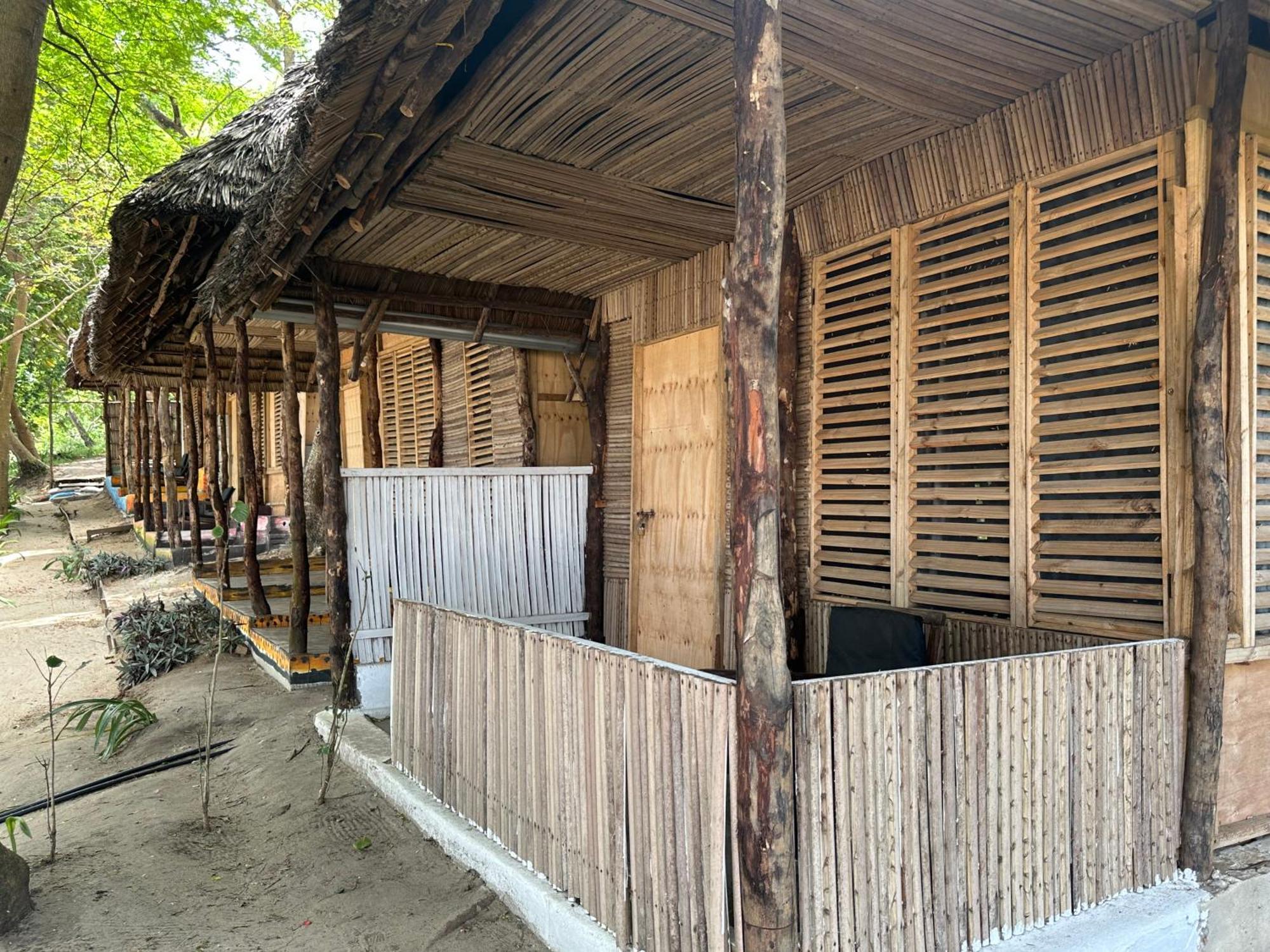 Maweni Beach Bungalows Kilindoni Εξωτερικό φωτογραφία