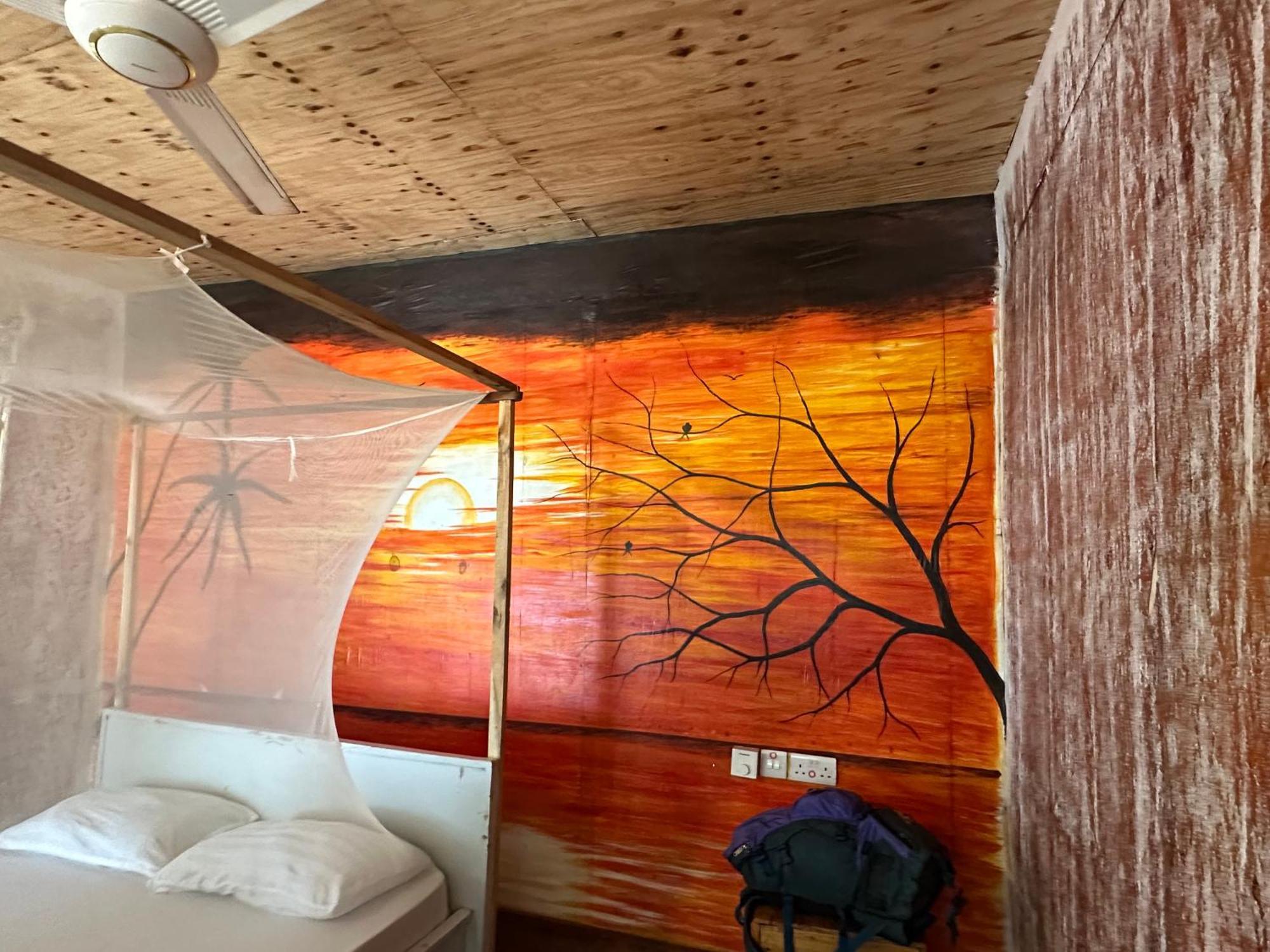 Maweni Beach Bungalows Kilindoni Εξωτερικό φωτογραφία
