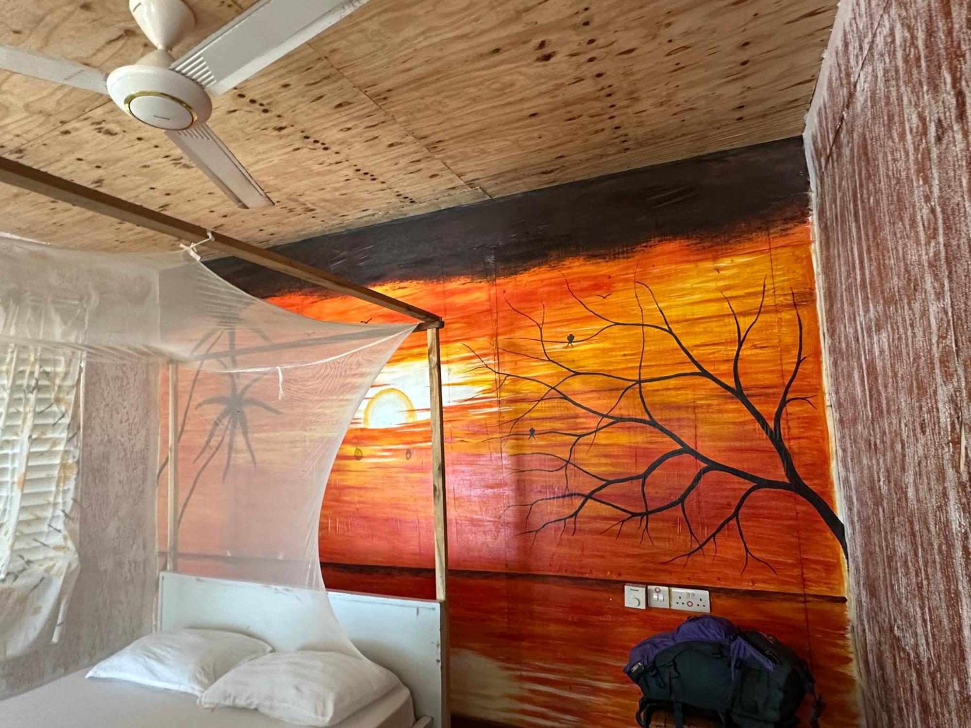 Maweni Beach Bungalows Kilindoni Εξωτερικό φωτογραφία
