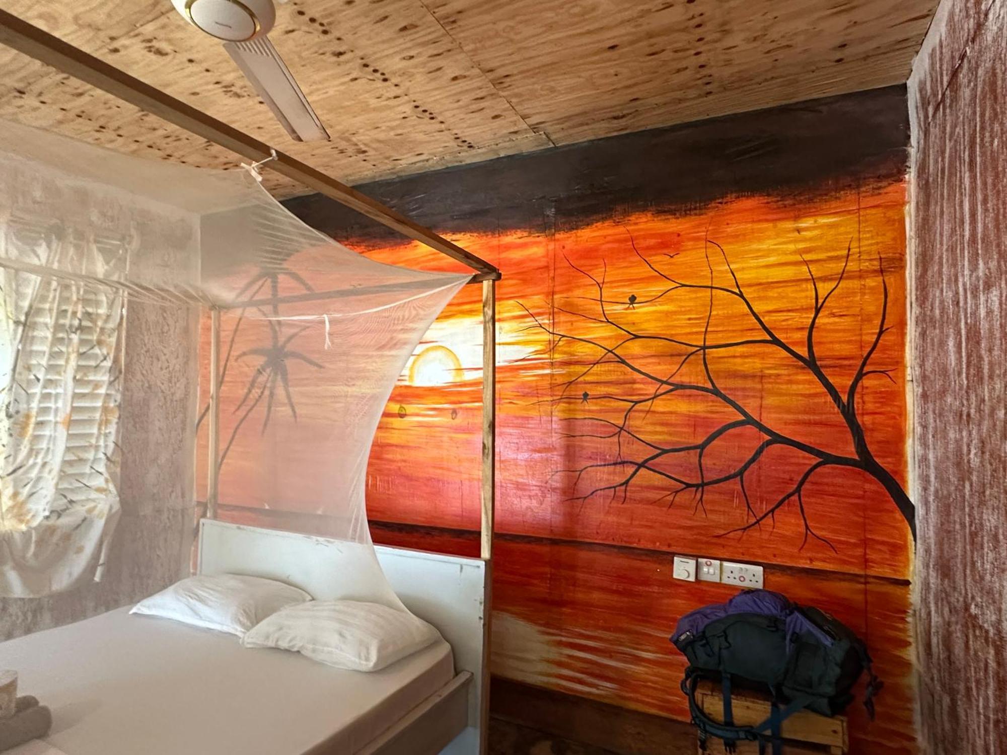 Maweni Beach Bungalows Kilindoni Εξωτερικό φωτογραφία