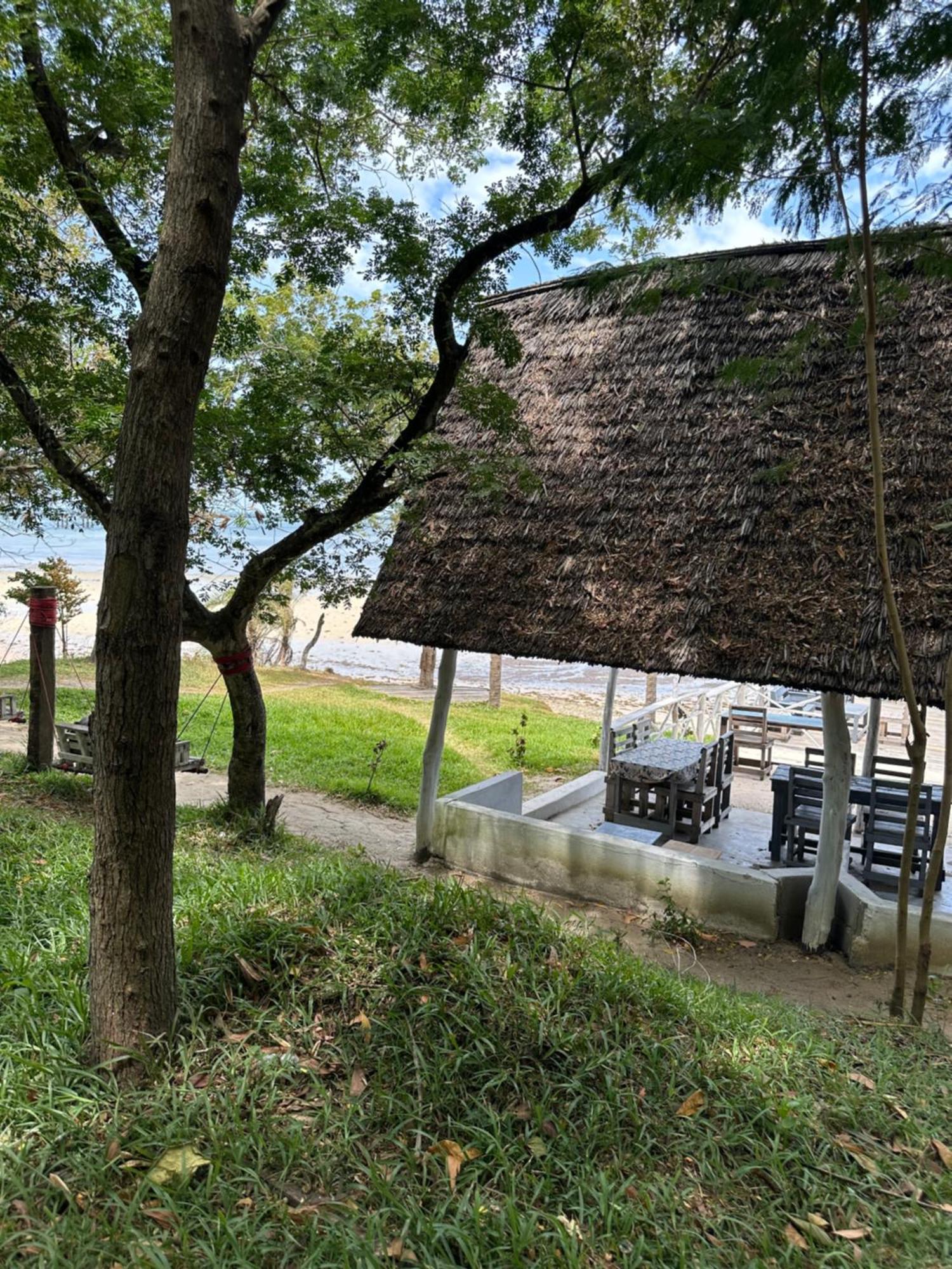 Maweni Beach Bungalows Kilindoni Εξωτερικό φωτογραφία