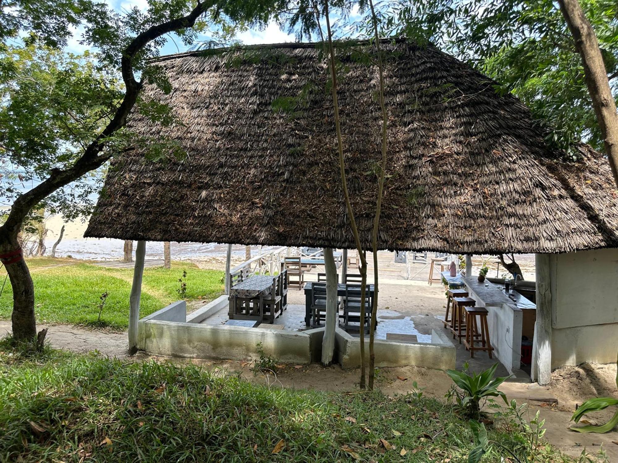 Maweni Beach Bungalows Kilindoni Εξωτερικό φωτογραφία