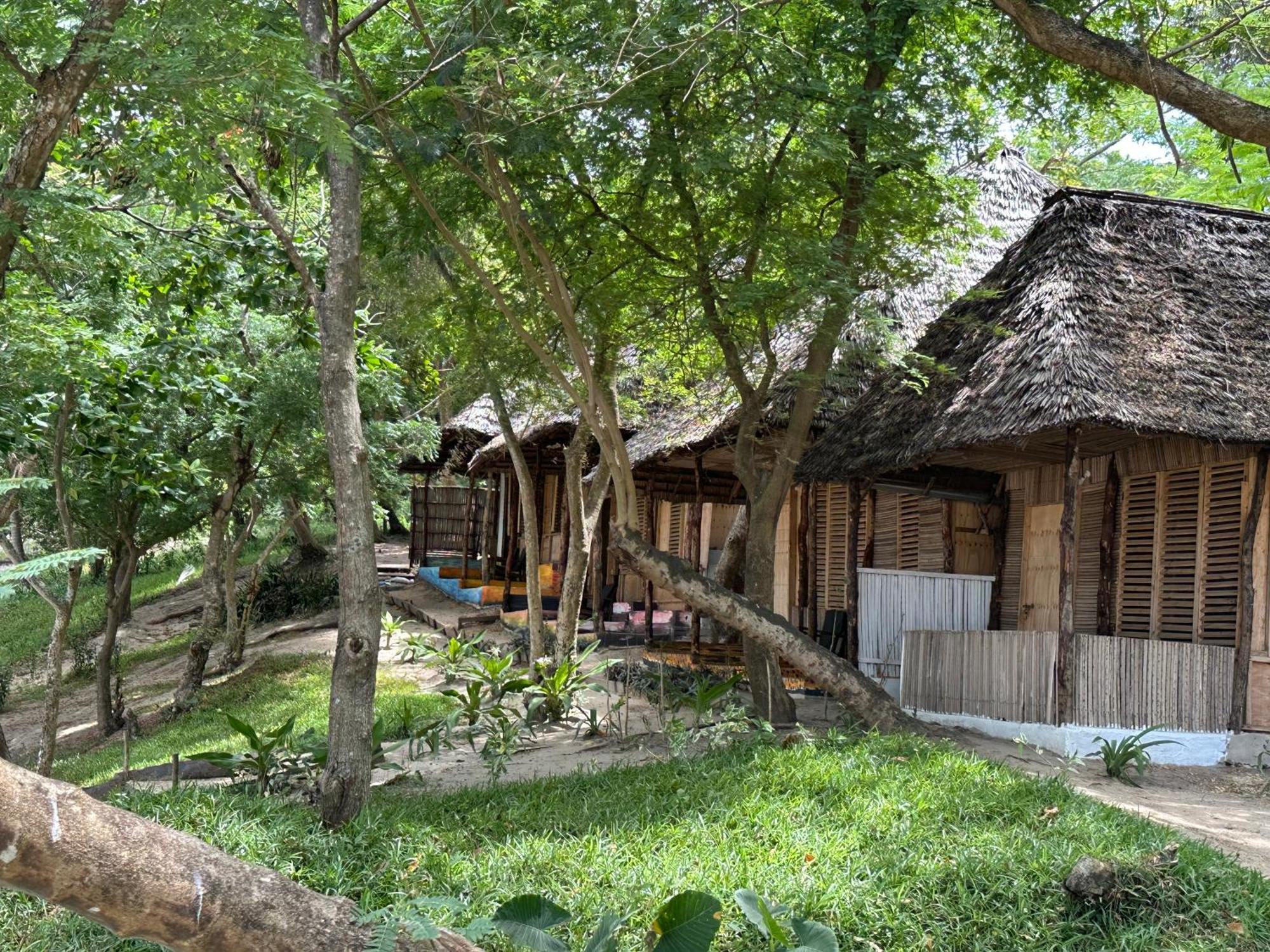 Maweni Beach Bungalows Kilindoni Εξωτερικό φωτογραφία