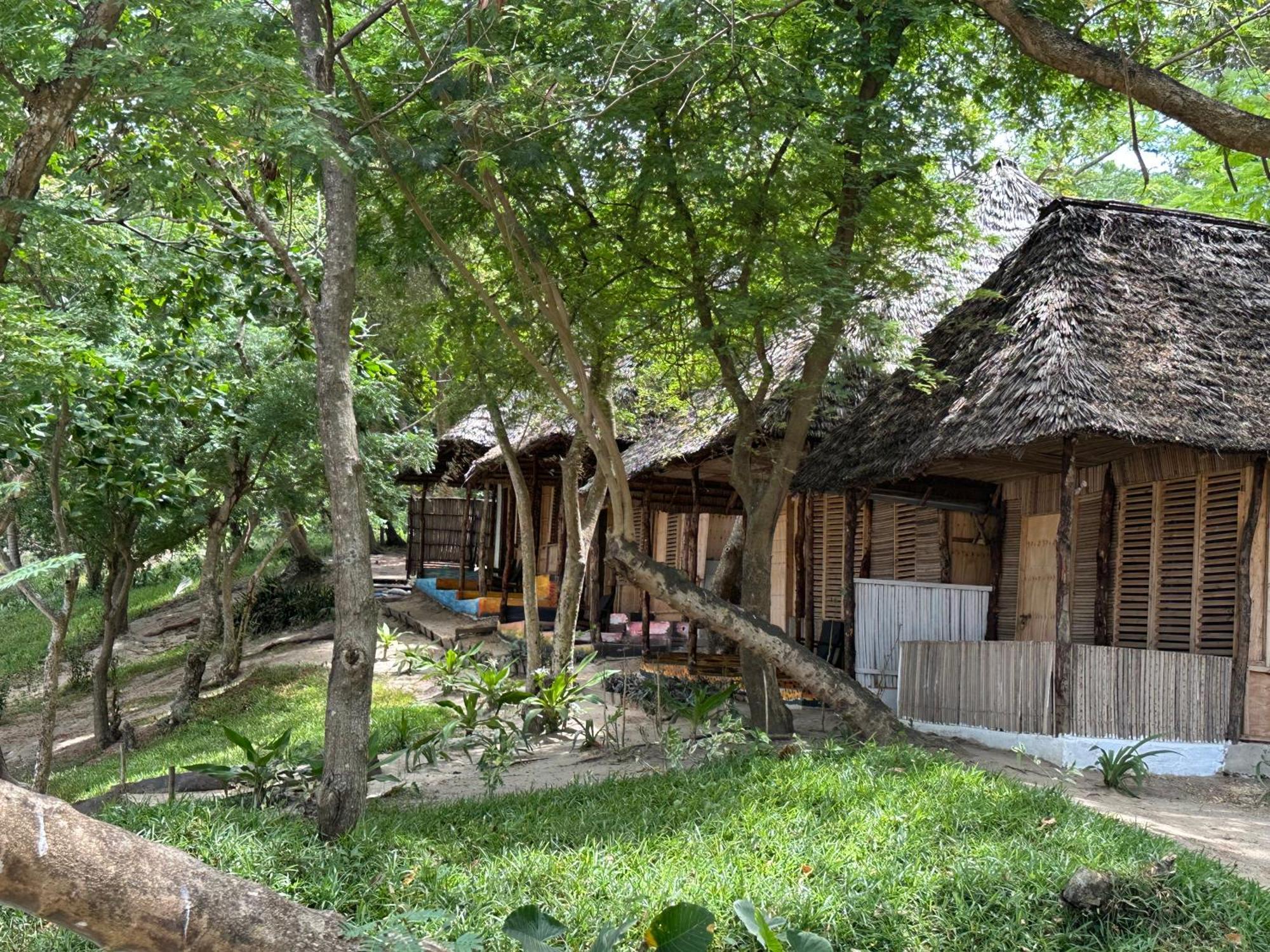 Maweni Beach Bungalows Kilindoni Εξωτερικό φωτογραφία
