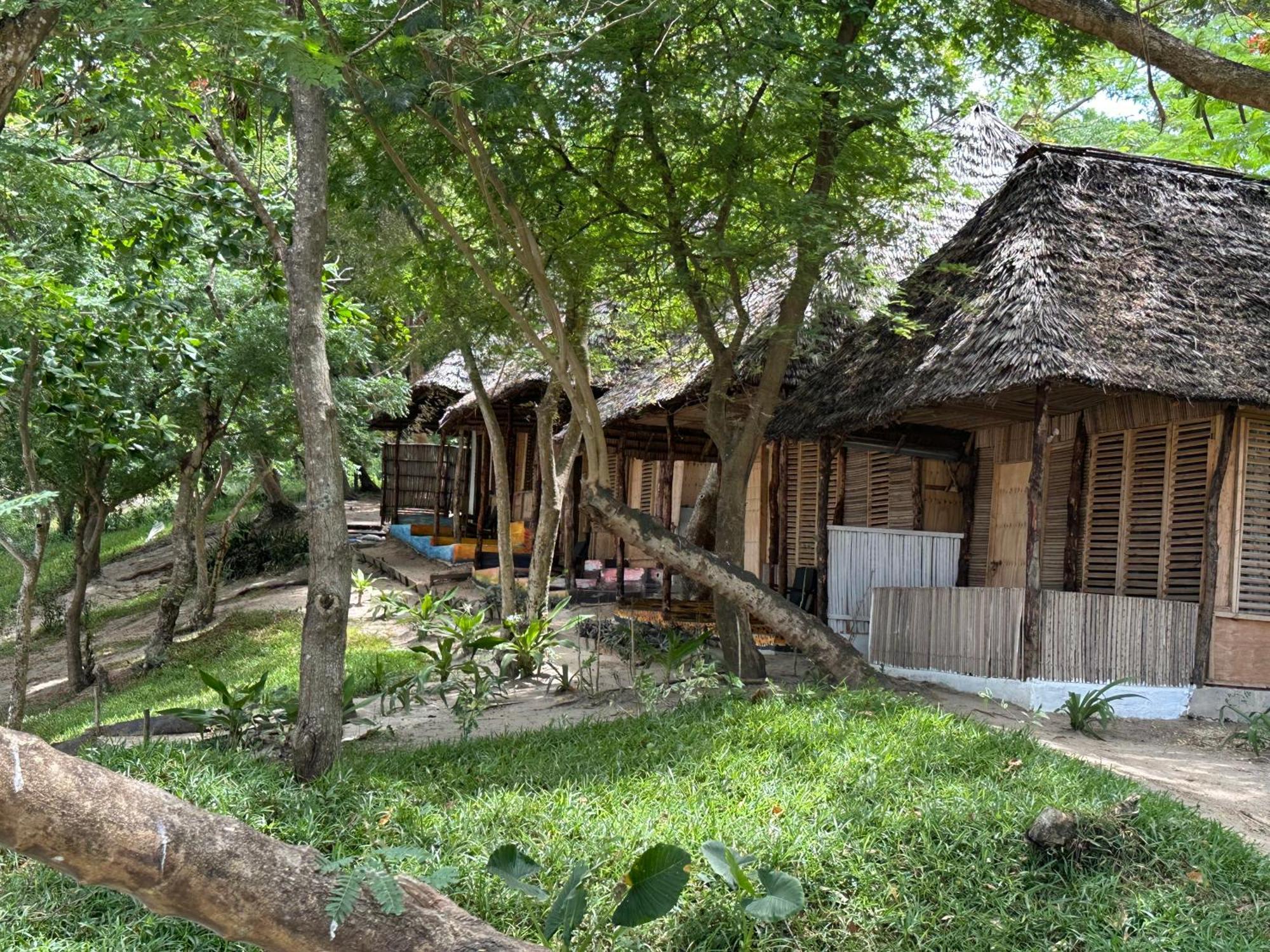 Maweni Beach Bungalows Kilindoni Εξωτερικό φωτογραφία