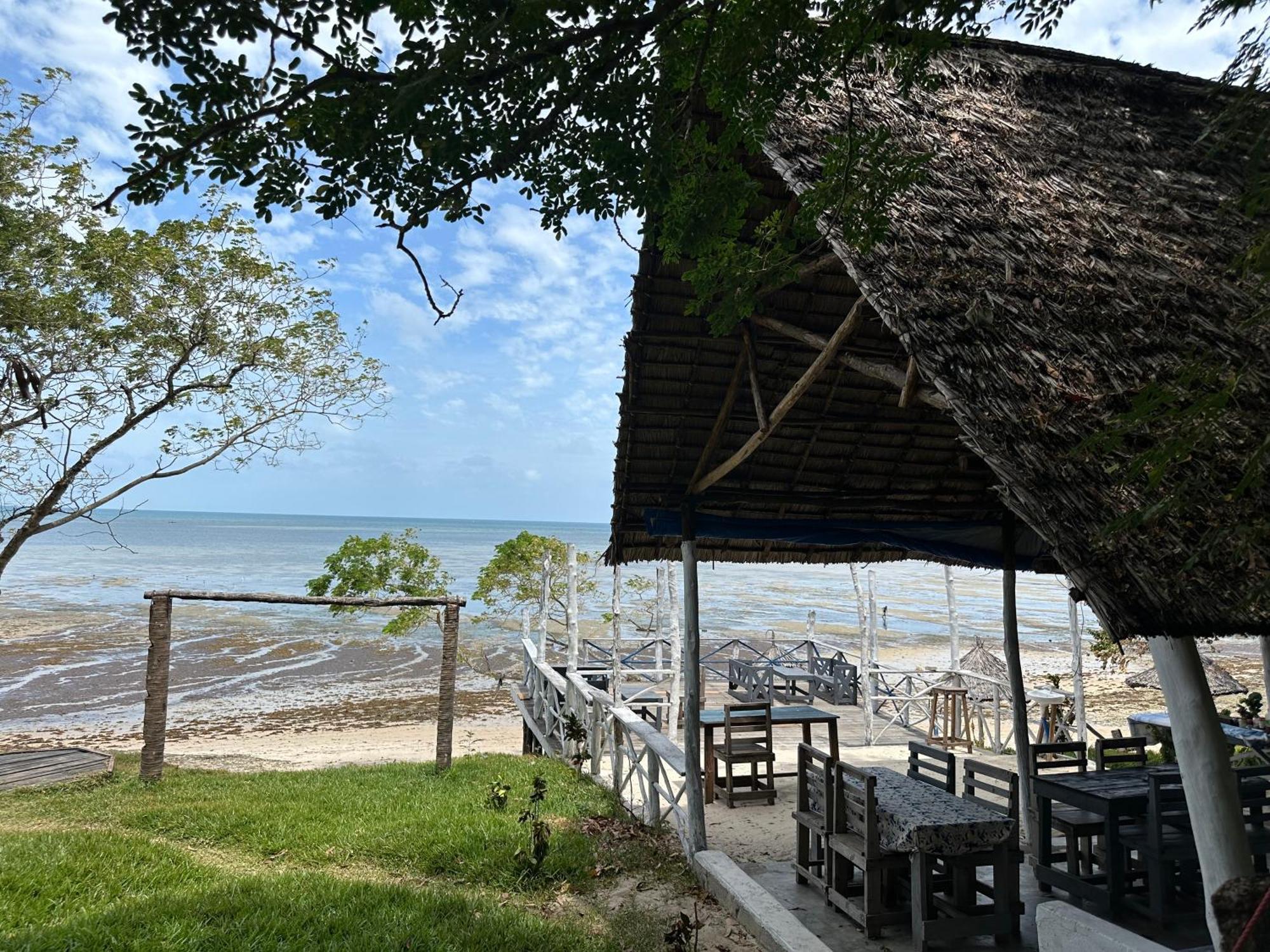 Maweni Beach Bungalows Kilindoni Εξωτερικό φωτογραφία